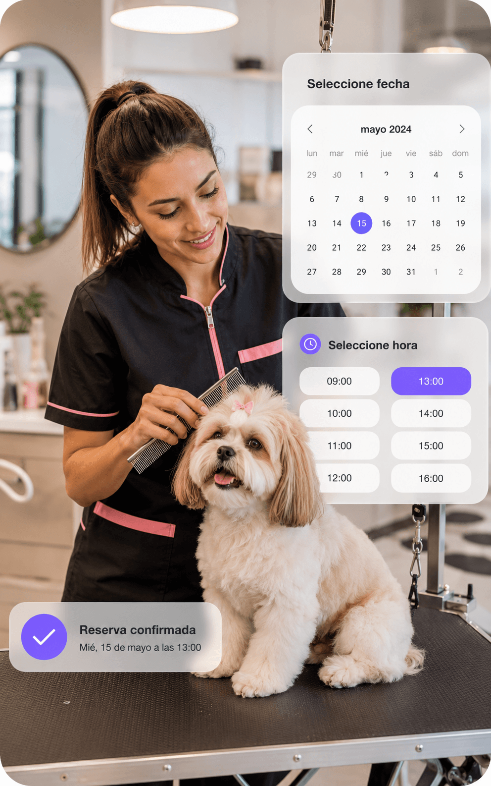Peluquería Canina