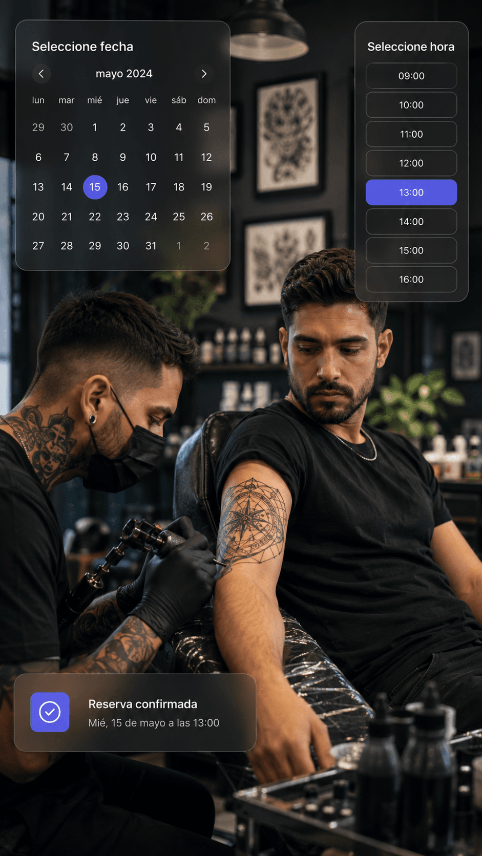 Estudio de Tatuajes